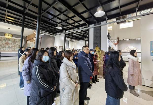 zoty中欧主题党日活动照片2